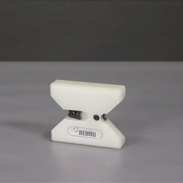 Plaina de Raio Manual RC Interna e externa Rehau