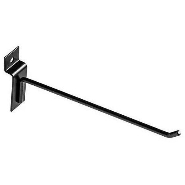 Gancho Expositor Eucatex 30cm Preto Alfani