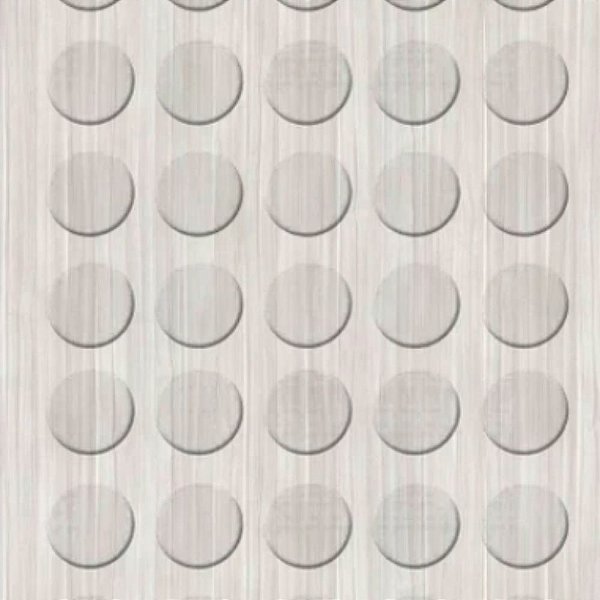 Tapa Furo Adesivo New Cherry Guararapes 12mm Cartela 40 unid