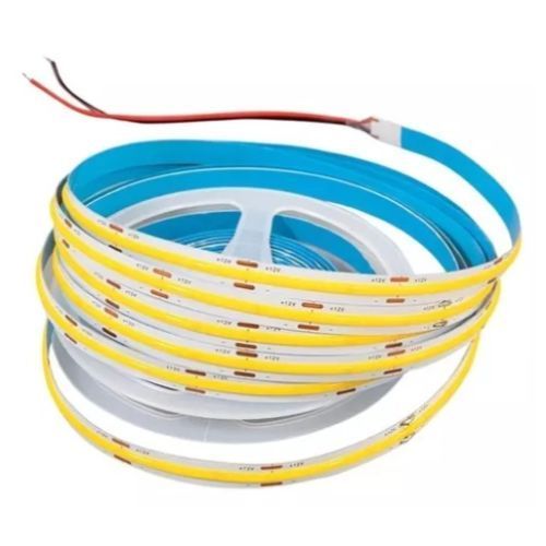 Fita De Led 6000k Branco 5m Led Contínuo Ledline