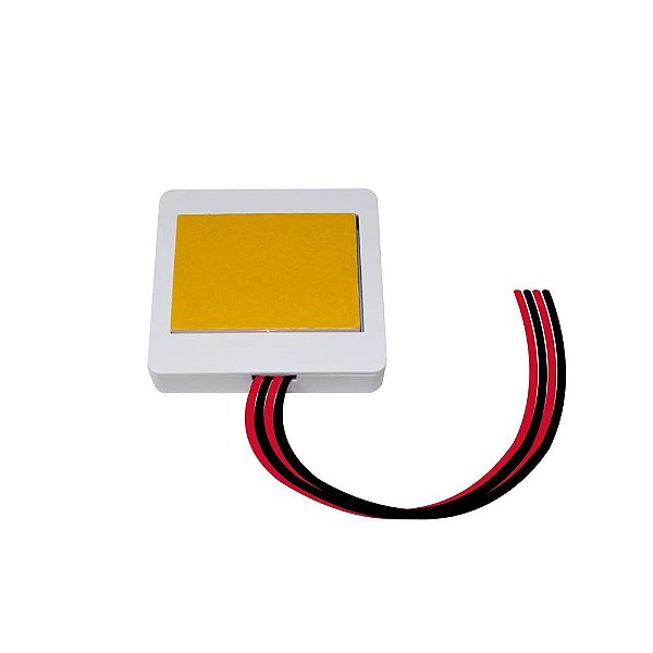 Sensor de Toque Branco Touch Espelho Led Liga E Desliga 5a Led Line