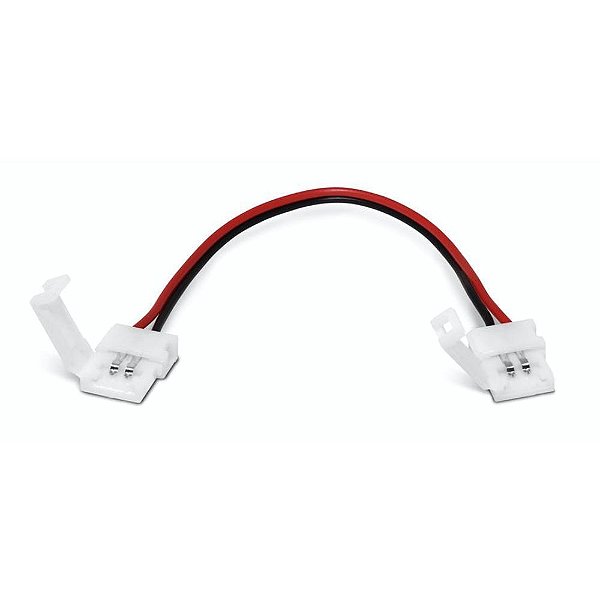 Conector com Cabo para Fita Led CN1 3528 Ledline