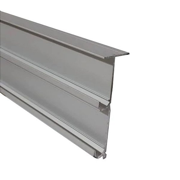 Trilho Azure Natural Inferior c/ 3,00 Metros - Joelini