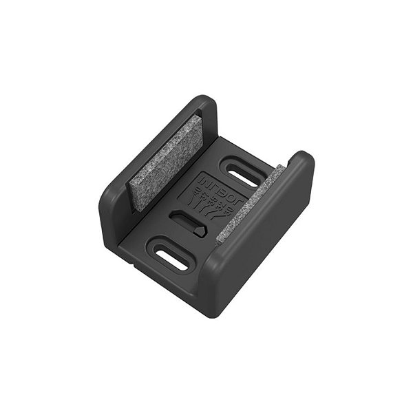 Guia Externa de Porta Regulável Preto - Joelini