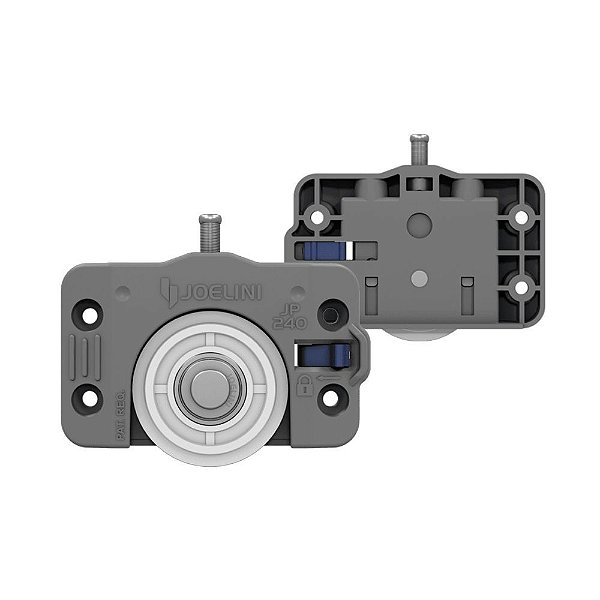 Kit JP240 + Guia Universal Folga Zero - Joelini