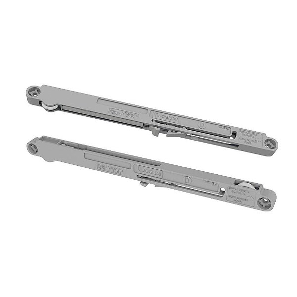 Guia Fixa com Amortecimento Direita e Esquerda – Folga Zero 2360 - Joelini