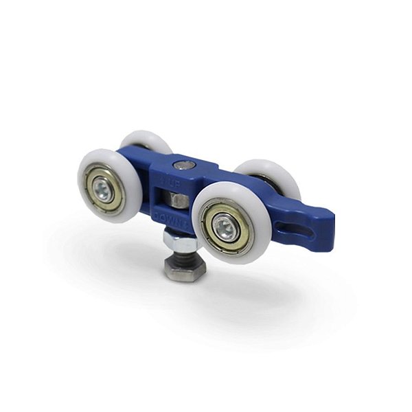 Kit Roldana para Porta de Correr JP700 Joelini