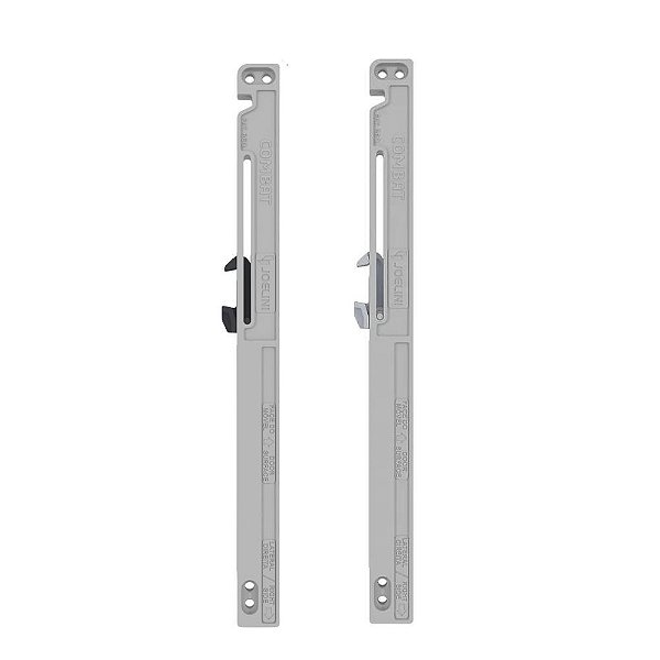 Kit Duplo 2 Amortecedor Porta Correr Fz 28,5 + Pescador 27mm