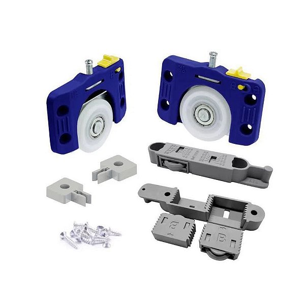 Kit JP360R + Guia Folga Zero Joelini