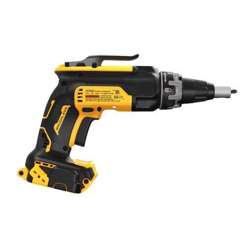 Parafusadeira Drywall 1/4 Pol. 20v MAX Brushless sem Bateria e Carregador DEWALT-DCF630B-B3