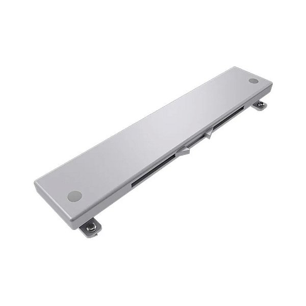 Amortecedor Central para Porta de Correr até 80kg Dominus Rometal