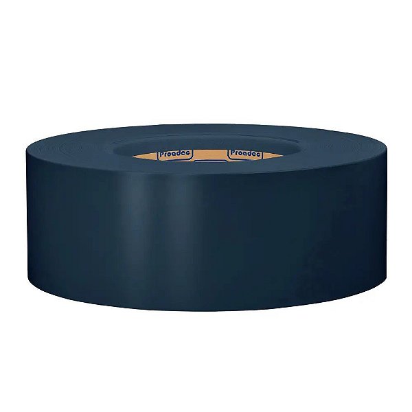 Fita de Borda PVC Azul Secreto 22mm Proadec - Rolo de 20 Metros