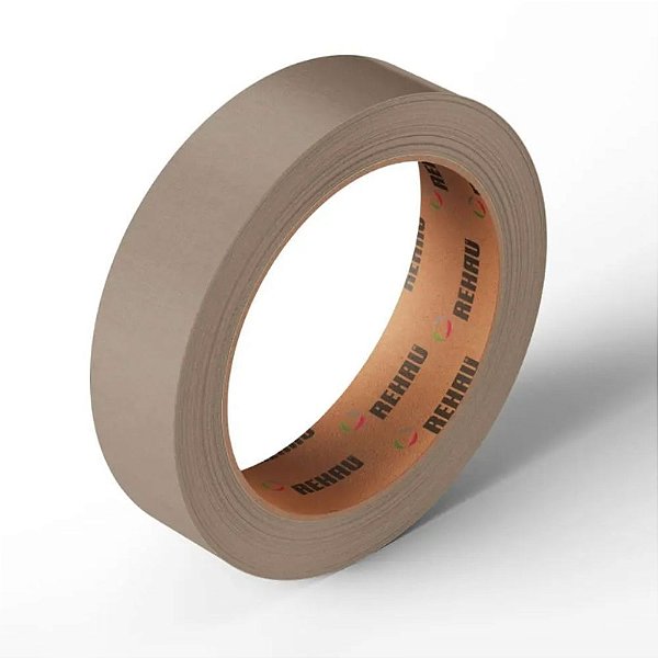 Fita de Borda PVC Linare 35mm Greenplac Rehau - Rolo de 20 Metros