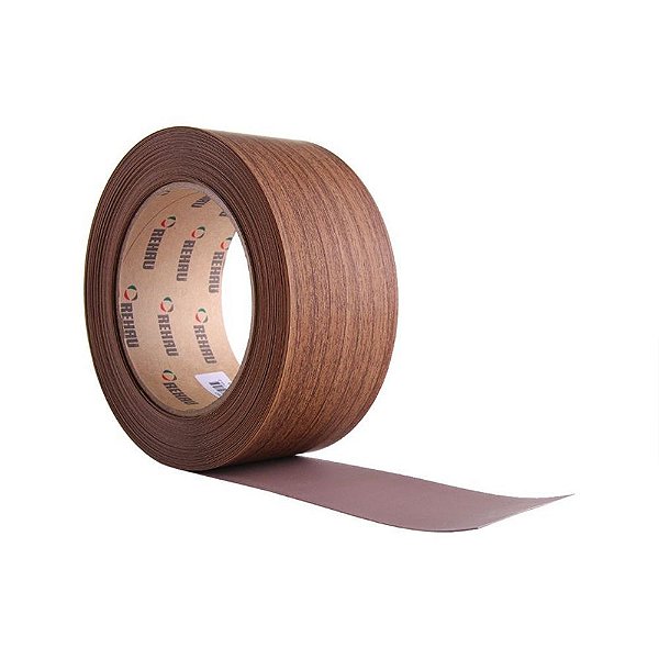 Fita de Borda PVC Álamo Duratex 64mm - Rolo de 20 Metros