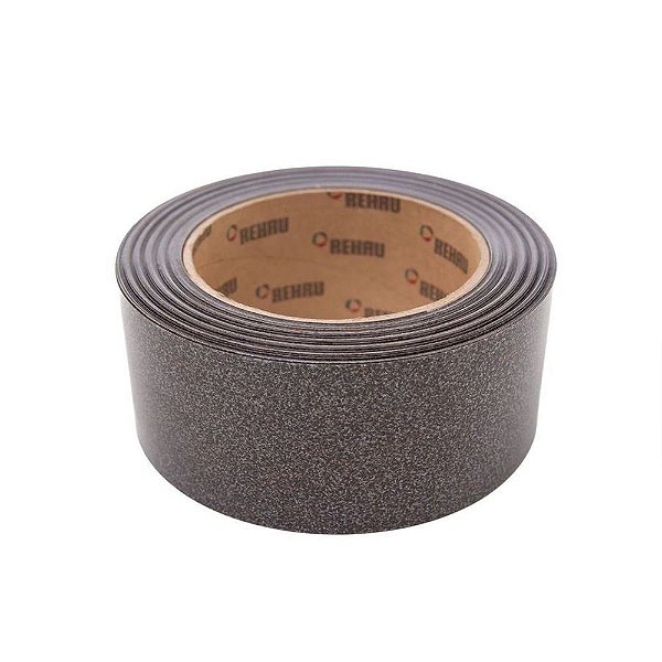 Fita de Borda PVC Galáxia Liso 64mm Eucatex - Rolo de 20 Metros