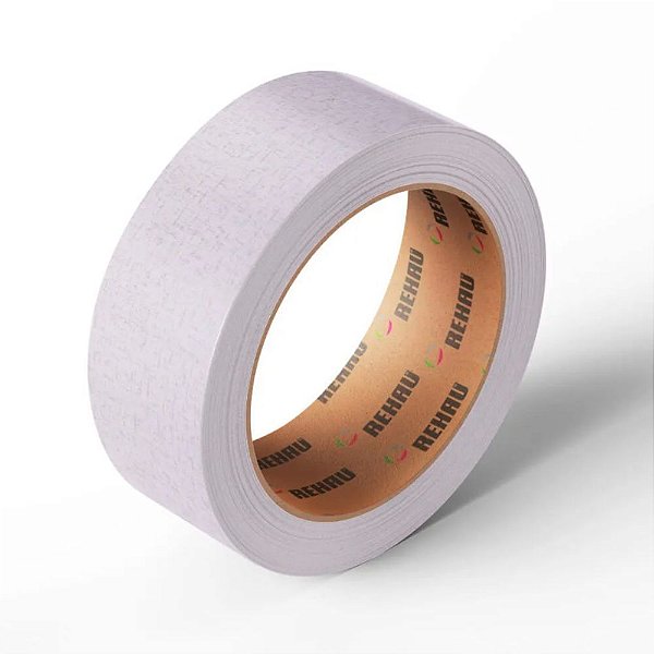 Fita de Borda PVC 64mm Comfort Nevada Guararapes - Rolo de 20 metros