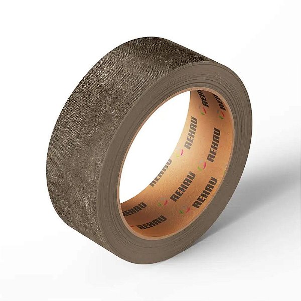 Fita de Borda PVC Duo 64mm Greenplac - Rolo de 20 Metros