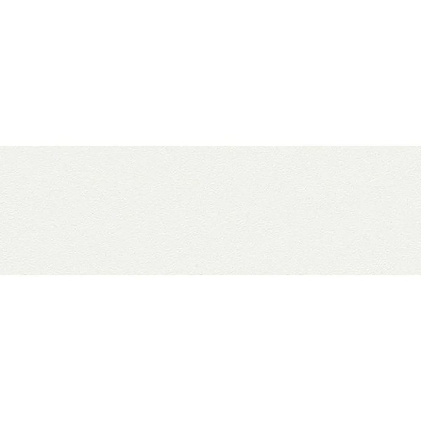 Fita de Borda 64mm Cristallo Branco Diamante Duratex - Rolo de 20 Metros