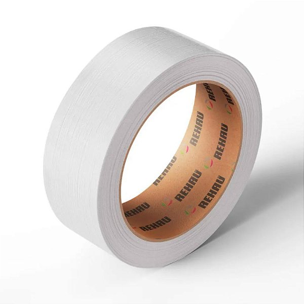 Fita de Borda Comfort Branco Iceland Guararapes - Rolo de 20 Metros