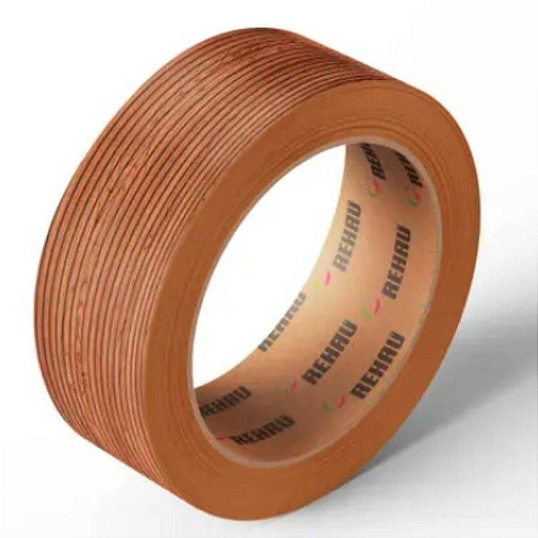 Fita de Borda 64mm Design Brise Duratex - Rolo de 20 Metros