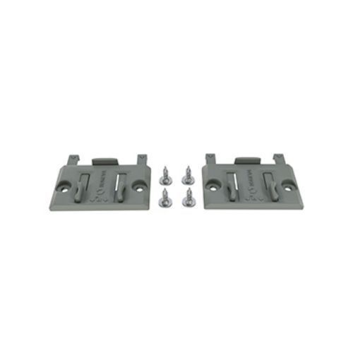 Dispositivo Anti Descarrilamento P/ Armário Porta De Correr - Romental