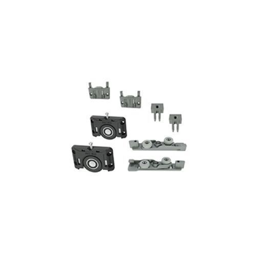 Kit Sistema Deslizante RO 50 4032 Flex (50 Kg) + Disp Anti Descarillamento - Rometal