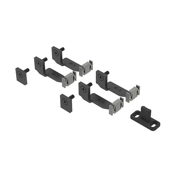 Kit Sequenziato RO82 Esquerda 40mm para 3 Portas – Rometal