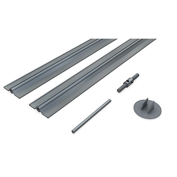 Desempenador para portas Embutido DP-200/2