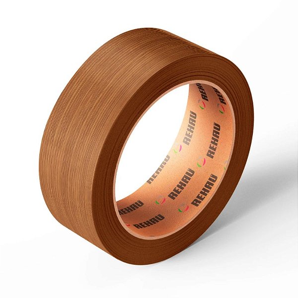 Fita de Borda Vert Madeiral 64mm Rolo de 20m Arauco Rehau