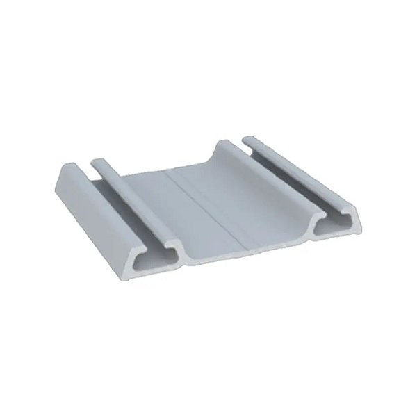 Trilho de Alumínio 6mt Inferior Para Agility Plus RM-023 Rometal