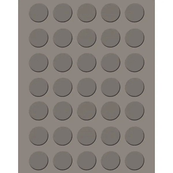 Tapa Furo Adesivo Cascais 12mm 40 Unidades Greenplac