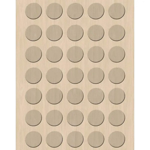 TAPA FURO ADESIVO GREENPLAC VEREDAS