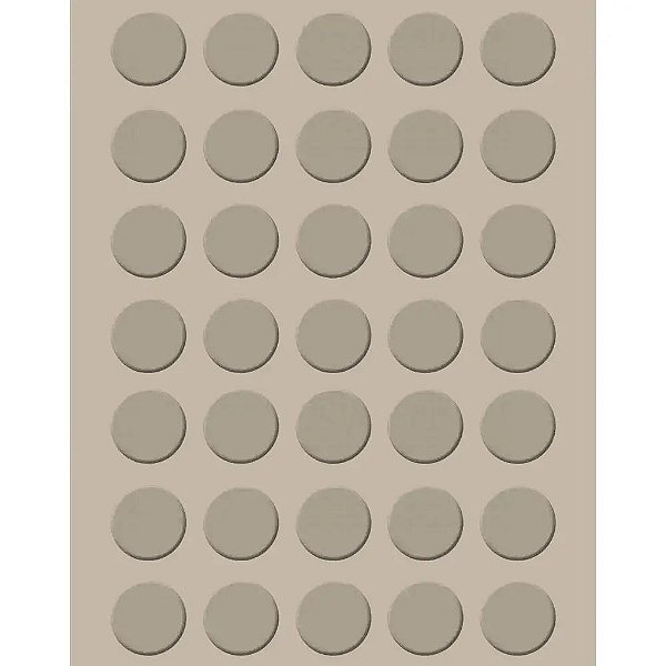 Tapa Furo Adesivo Verona 12mm 40 Unidades Greenplac