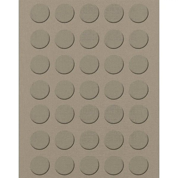 Tapa Furo Adesivo Verbenni 12mm 40 Unidades Greenplac