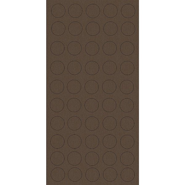 Tapa Furo Adesivo 12mm NOX Greenplac