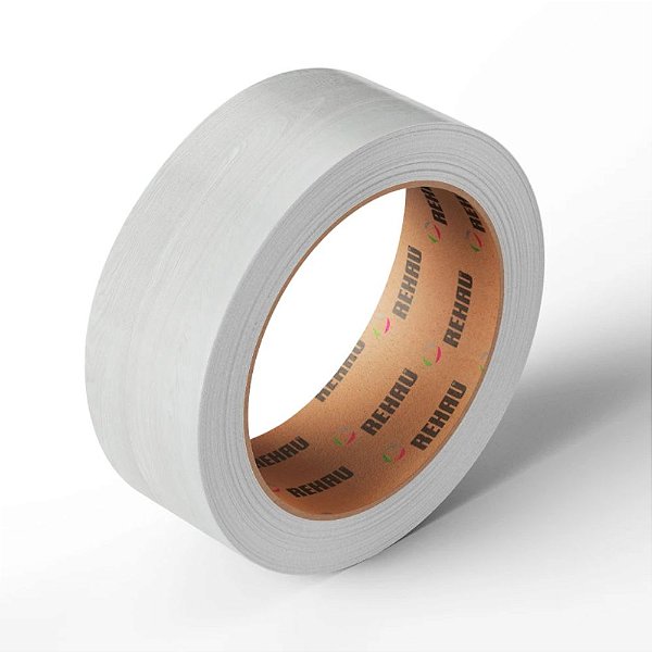 Fita de Borda PVC Pale 64mm Rolo de 20m Greenplac Rehau