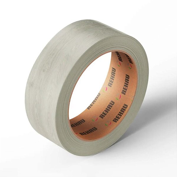 Fita de Borda PVC Versalhes 64mm Rolo de 20m Greenplac Rehau