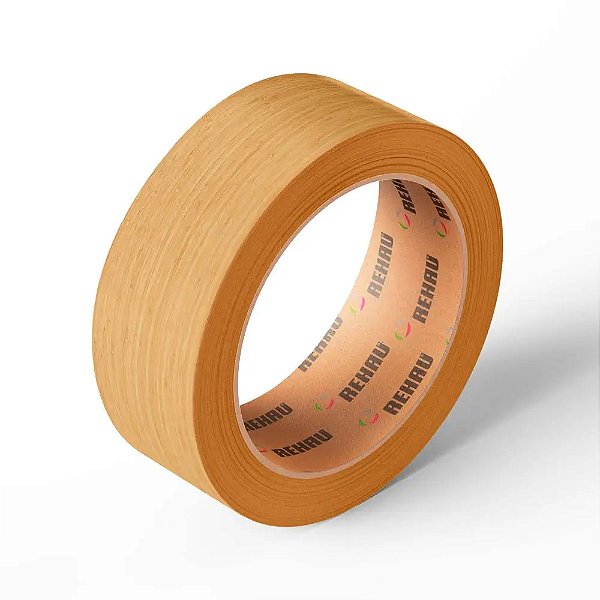 Fita de Borda Bamboo Reserva 64mm Rolo de 20mt Greenplac Rehau