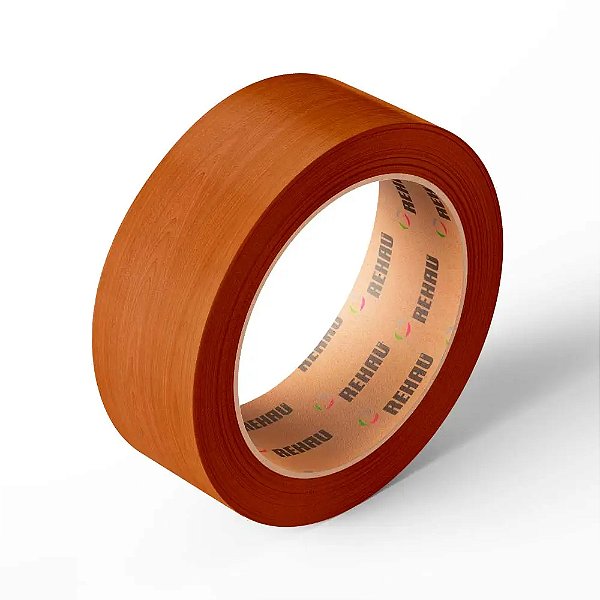 Fita de Borda Jequitibá Silvestre 64mm Rolo de 20m Greenplac Rehau