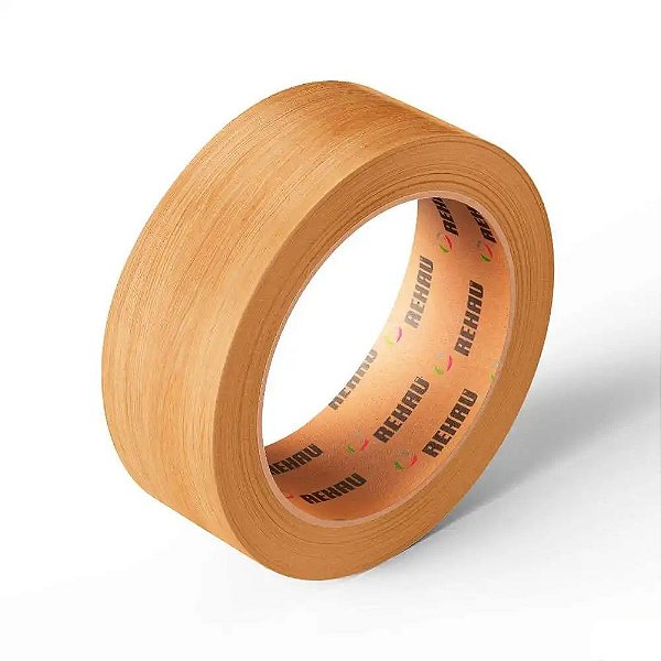 Fita de Borda Carvalho Avenna 64mm Rolo de 20m Greenplac Rehau