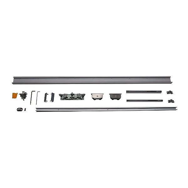 Kit Volare 80 para Porta de 800 a 1220mm Rometal