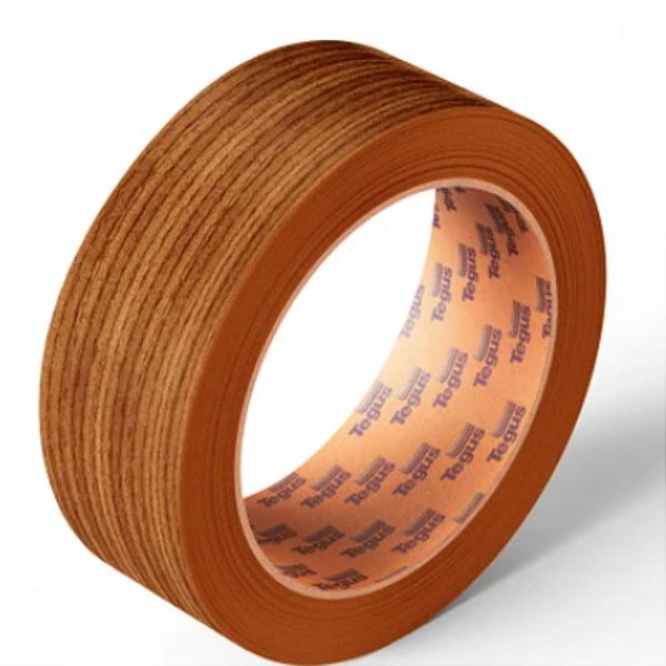 Fita de Borda Carvalho Hanover 64mm Rolo de 20m Duratex Rehau