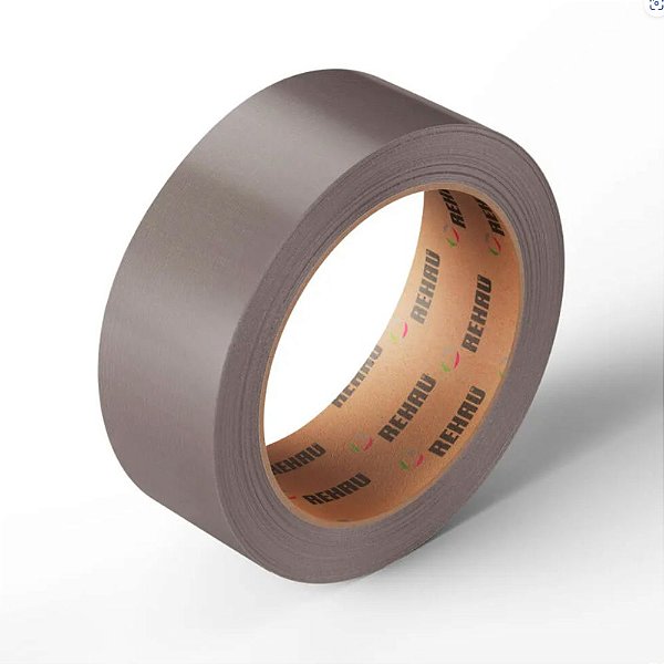 Fita de Borda Trama Gianduia 64mm Rolo de 20m Duratex Rehau