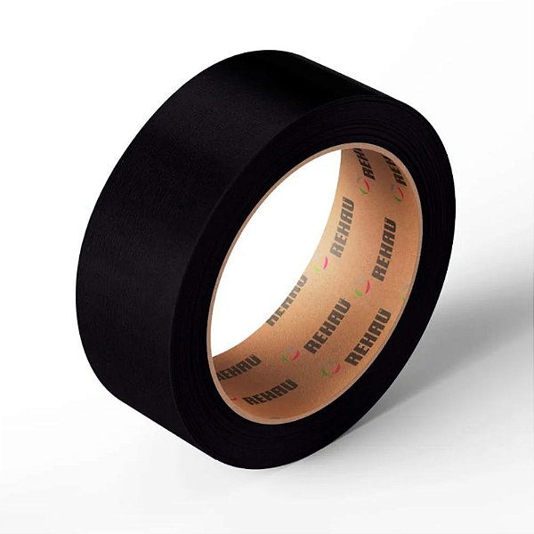 Fita de Borda Trama Grafite 64mm Rolo de 20m Duratex Rehau