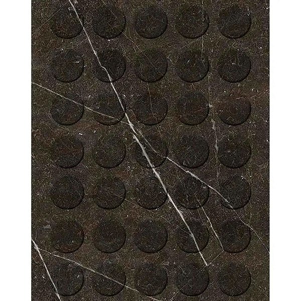 Tapa Furo Adesivo Portoro 12mm 40 Unidades Duratex