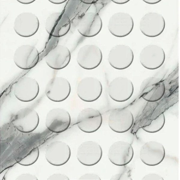 Tapa Furo Adesivo Thassos 12mm 40 Unidades Duratex