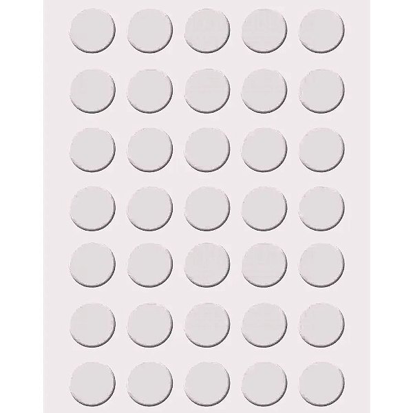 Tapa Furo Adesivo Aurora Trama 12mm 40 Unidades Duratex