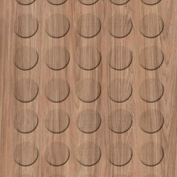 Tapa Furo Adesivo Itapuã 12mm 40 Unidades Duratex