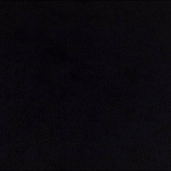 Chapa MDF Preto Cristallo 15mm 2 Faces Duratex