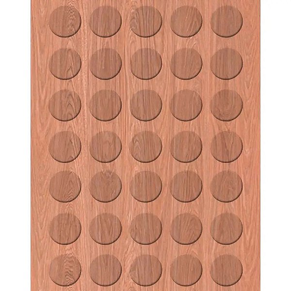 TAPA FURO ADESIVO DURATEX NOGUEIRA FLORIDA